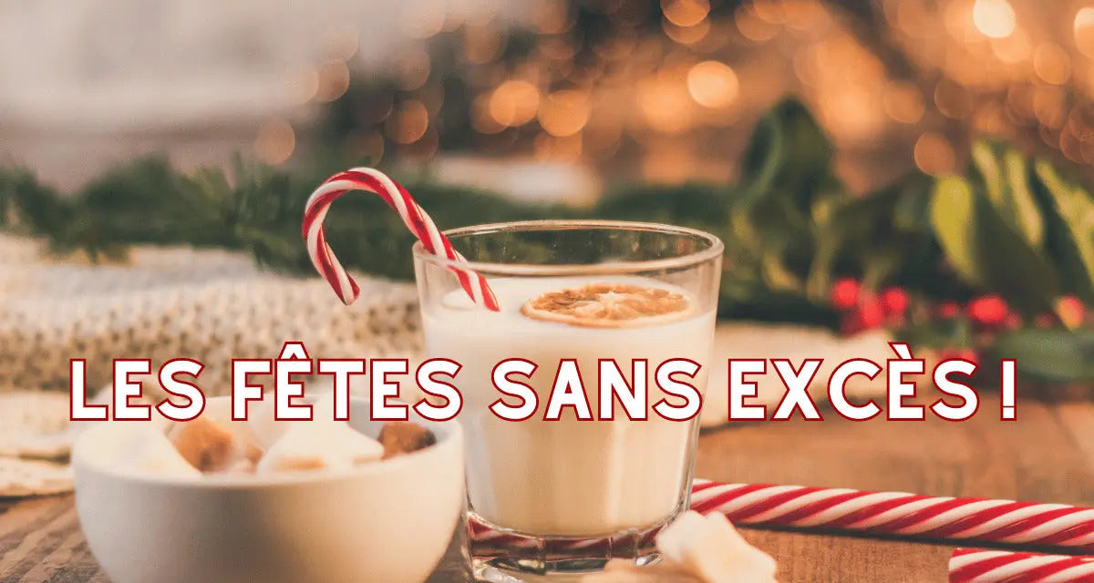 FÊTES SANS EXCÈS