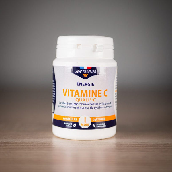 Vitamine C - AW Trainer