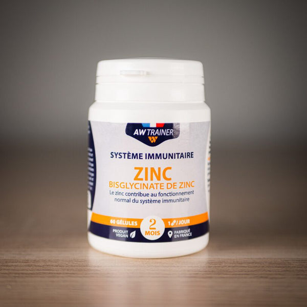 Zinc - AW Trainer