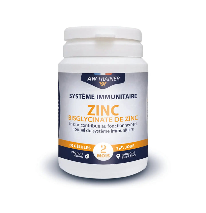 Pack 100% Zinc 