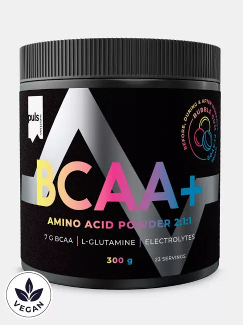 Bcaa + electrolytes - Puls nutrition 