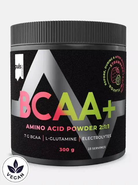 Bcaa + electrolytes - Puls nutrition 