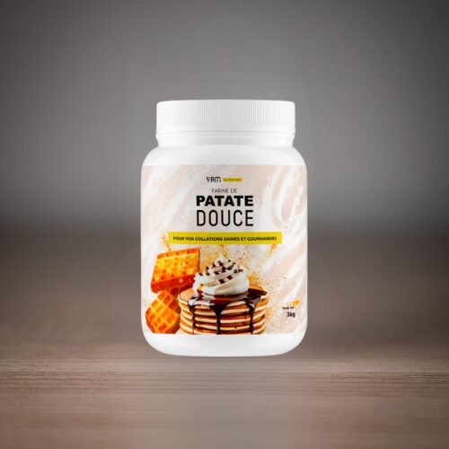 Farine de patate douce - Yam Nutrition