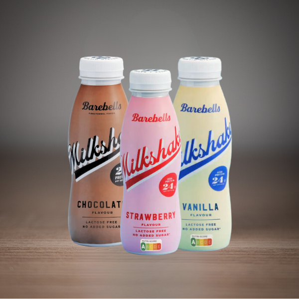 Milkshake protéiné Barebells