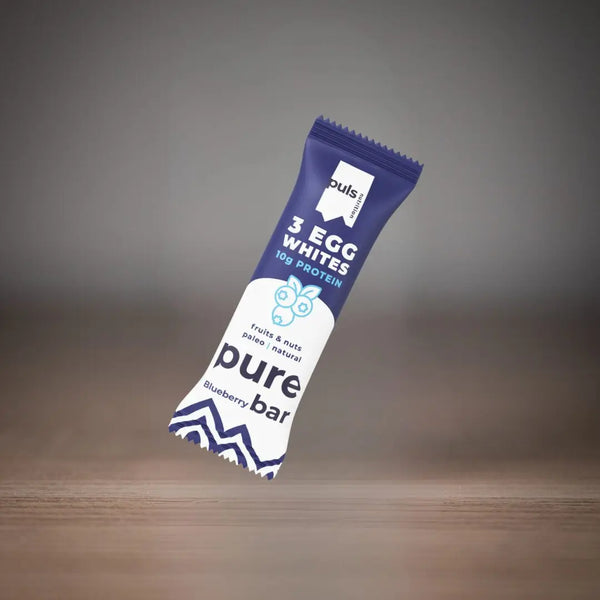 Pure Bar - Puls Nutrition 
