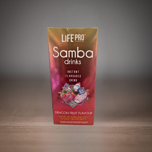 BOISSON SANS SUCRE - SAMBA 