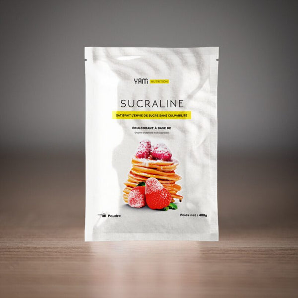 SUCRALINE - YAM NUTRITION