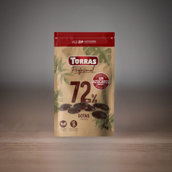 Chocolat sans sucres - Torras