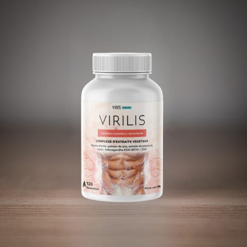 Virilis V2 - YAM NUTRITION