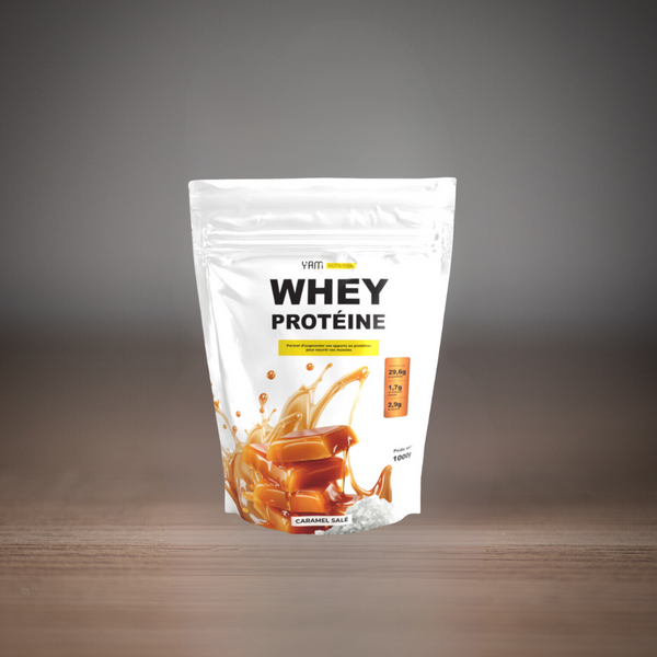 Whey Protéine - Yam Nutrition