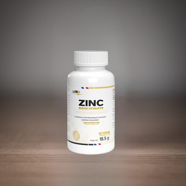 ZINC BISGLYCINATE - LABZ NUTRITION