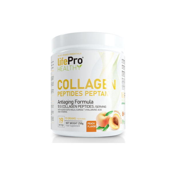 Peptides de collagène (Peptan®) - Life Pro