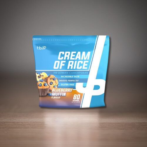 Crème de riz (2kg) - Trained By JP