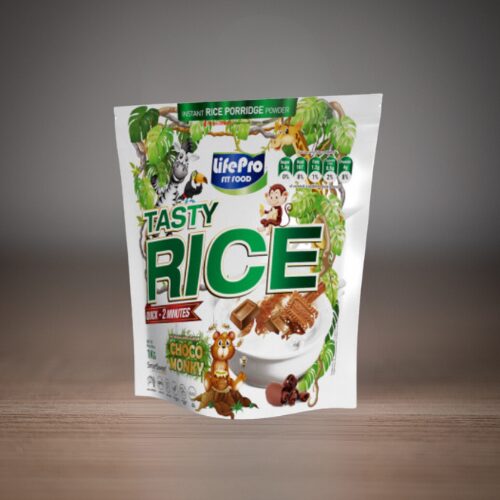 Crème de riz (1kg) - Life Pro