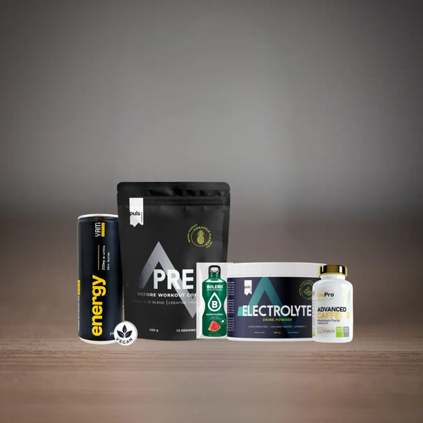 Pack Endurance 
