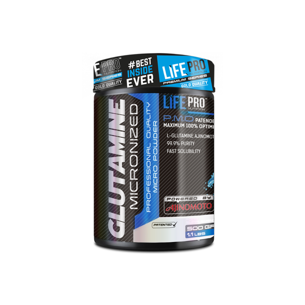 Glutamine (Ajinomoto®) - Life Pro 