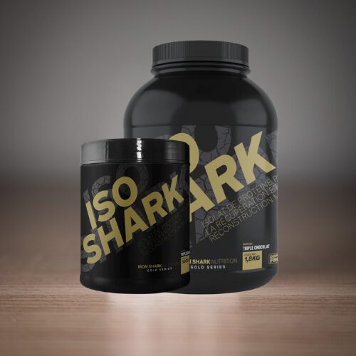 Whey isolate Isoshark - Iron shark