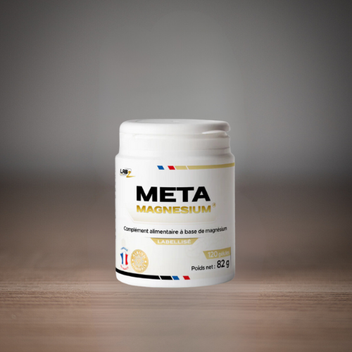 Méta Magnésium - Labz Nutrition