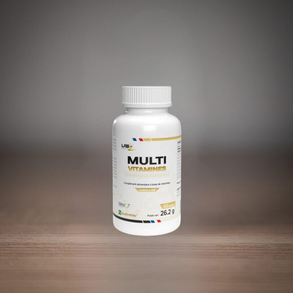 MULTIVITAMINES - LABZ NUTRITION