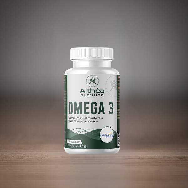 Oméga-3 - Althea Nutrition 