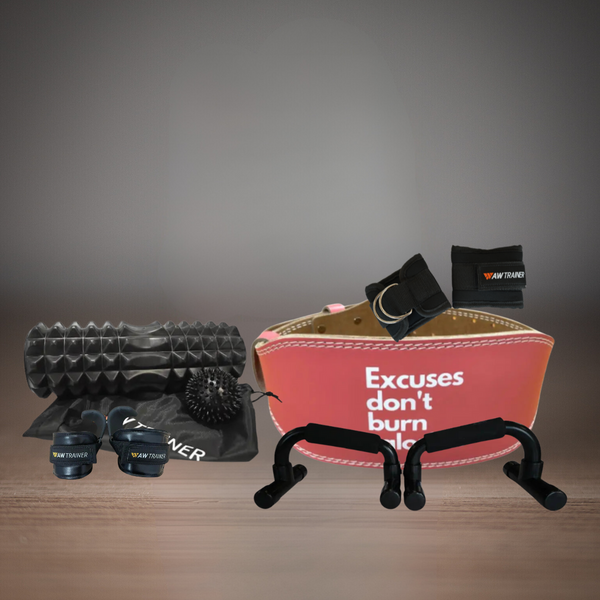 Pack Accessoires Performance 