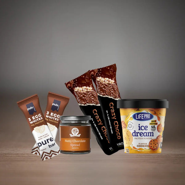 Pack Gourmand & Protéiné 