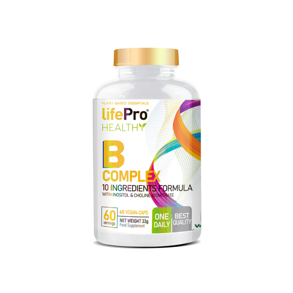 B COMPLEX - LIFE PRO (vitamine b)