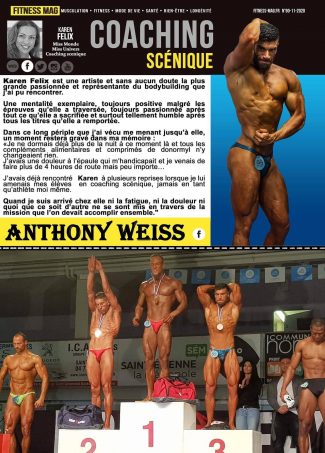 formation compétition bodybuilding fitness mag