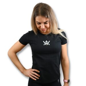 T-shirt musculation femme