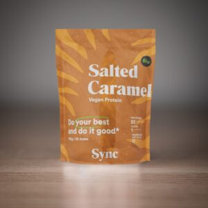 sync salted caramel