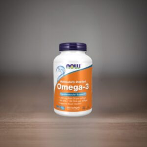 OMEGA 3 NOW FOODS