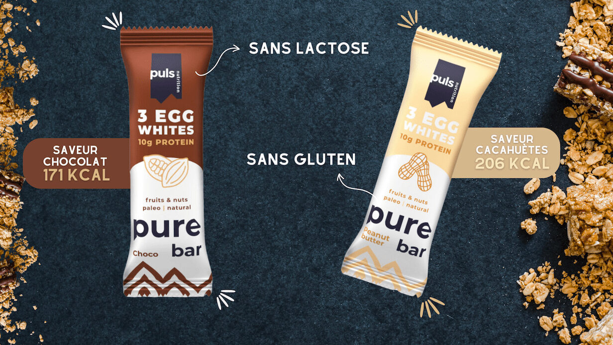 PUR BARRE PULS NUTRITION