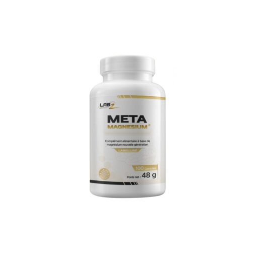 Méta Magnésium - Labz Nutrition