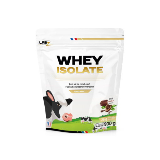 WHEY ISOLATE - LABZ NUTRITION