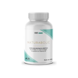Naturabolic Yam Nutrition
