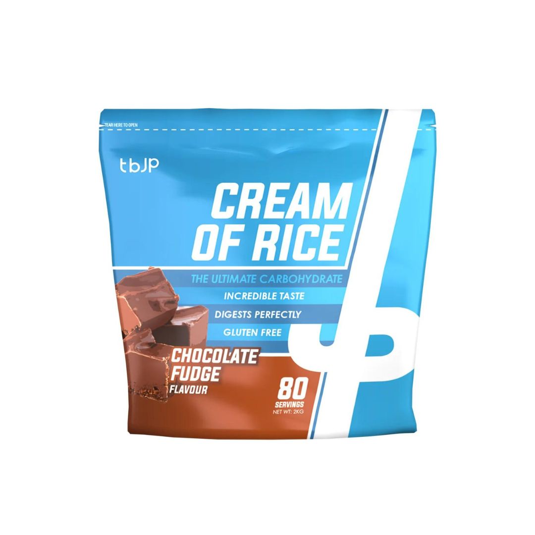 Crème de riz - Trained By Jp