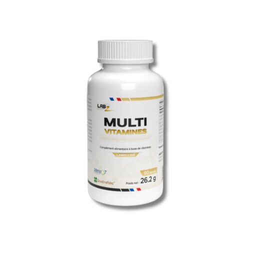 Multivitamines - Labz Nutrition