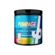 PUMPAGE - TROPICAL - TRAINED BY JP