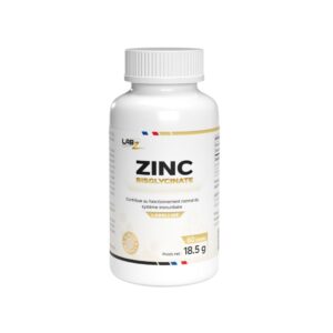 Zinc bisglycinate - labz nutrition